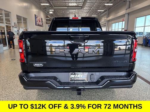 2025 RAM 1500 Big Horn/Lone Star