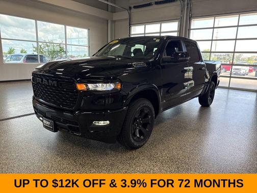 2025 RAM 1500 Big Horn/Lone Star