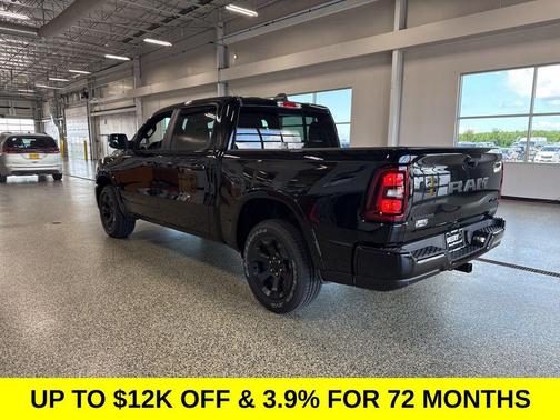 2025 RAM 1500 Big Horn/Lone Star