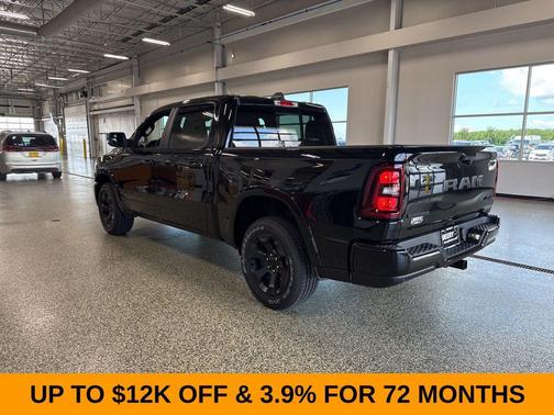 2025 RAM 1500 Big Horn/Lone Star
