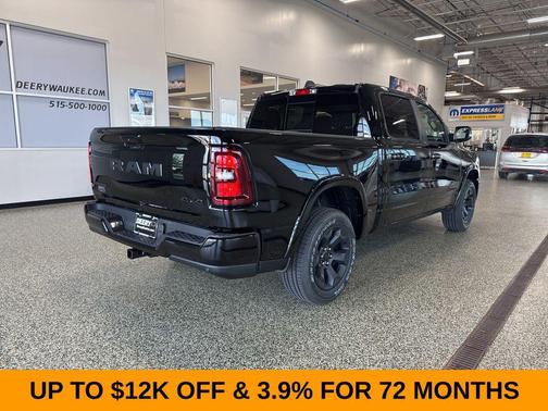 2025 RAM 1500 Big Horn/Lone Star