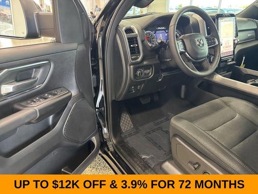 2025 RAM 1500 Big Horn/Lone Star