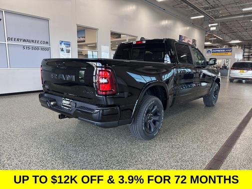 2025 RAM 1500 Big Horn/Lone Star