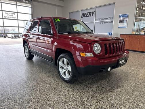 2014 Jeep Patriot Latitude