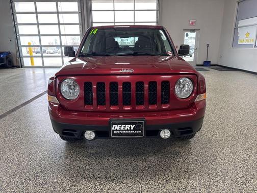 2014 Jeep Patriot Latitude