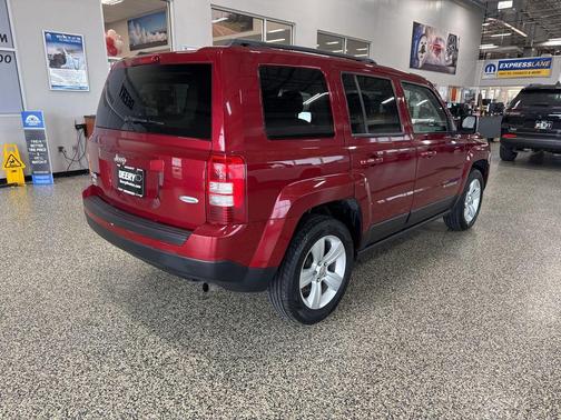 2014 Jeep Patriot Latitude