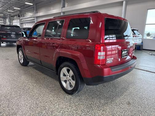 2014 Jeep Patriot Latitude