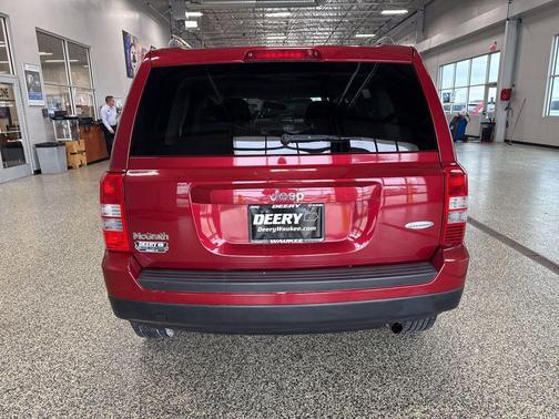 2014 Jeep Patriot Latitude