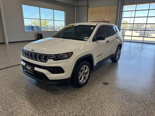 2025 Jeep Compass Sport