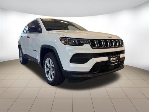 2025 Jeep Compass Sport
