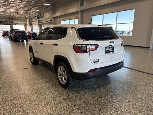 2025 Jeep Compass Sport
