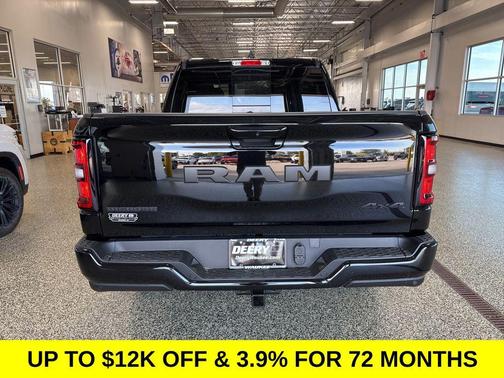 2025 RAM 1500 Big Horn/Lone Star