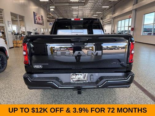 2025 RAM 1500 Big Horn/Lone Star