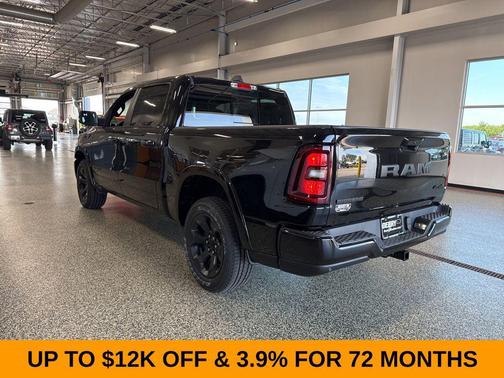 2025 RAM 1500 Big Horn/Lone Star