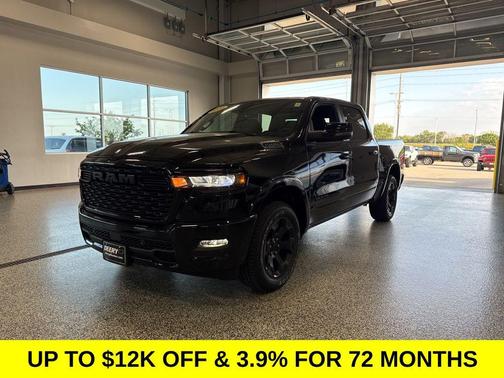 2025 RAM 1500 Big Horn/Lone Star
