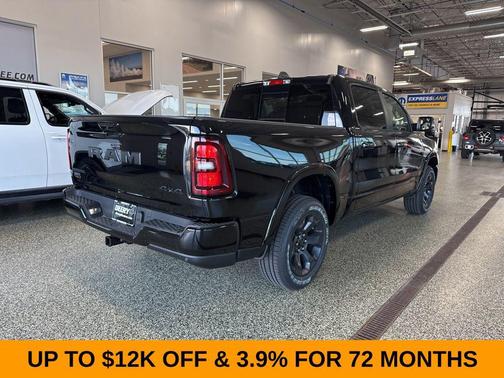 2025 RAM 1500 Big Horn/Lone Star