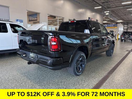 2025 RAM 1500 Big Horn/Lone Star