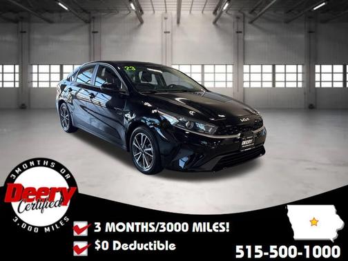 2023 Kia Forte LXS
