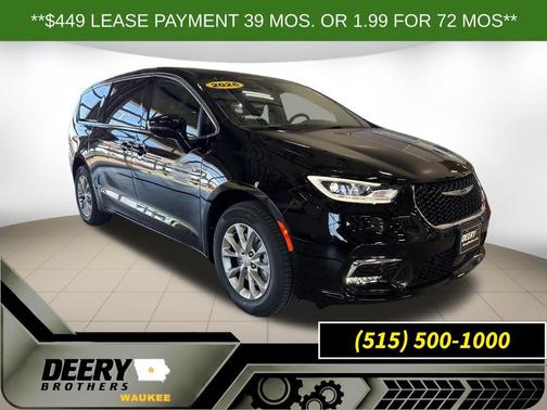 2026 Chrysler Pacifica Limited