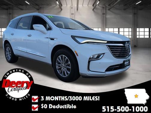 2024 Buick Enclave Premium Group