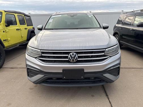 2024 Volkswagen Tiguan 2.0T SE 4MOTION
