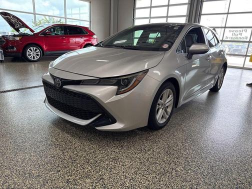 2019 Toyota Corolla SE