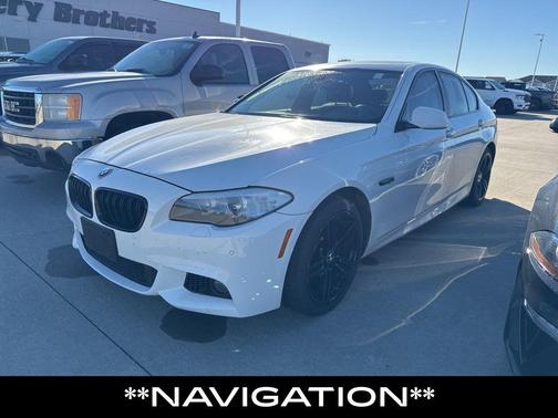 2013 BMW 535 535i xDrive