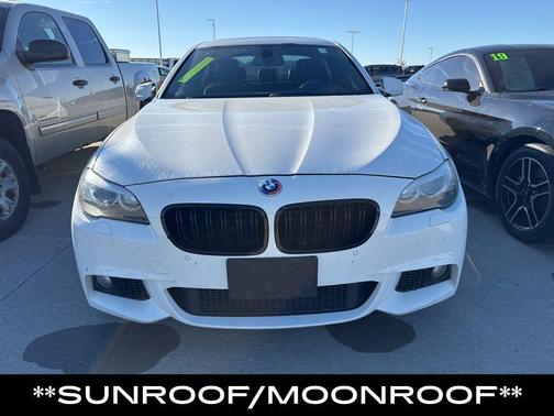 2013 BMW 535 535i xDrive