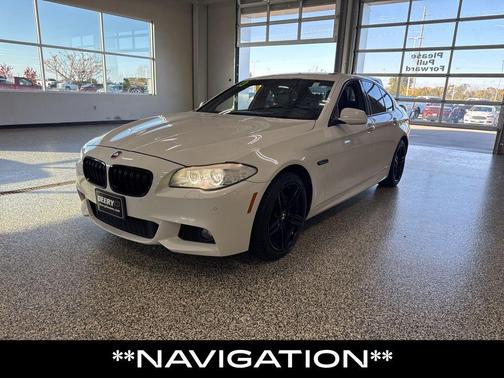 2013 BMW 535 535i xDrive