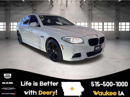 2013 BMW 535 535i xDrive