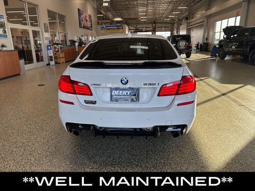 2013 BMW 535 535i xDrive
