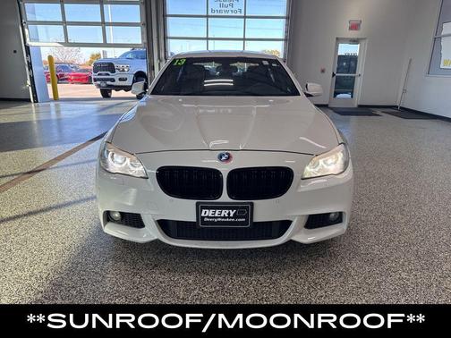2013 BMW 535 535i xDrive