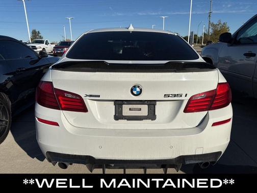 2013 BMW 535 535i xDrive