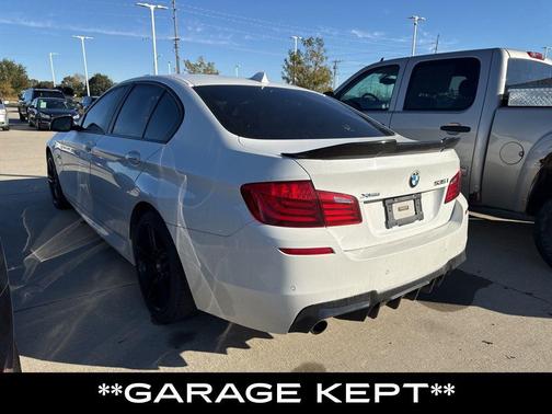 2013 BMW 535 535i xDrive