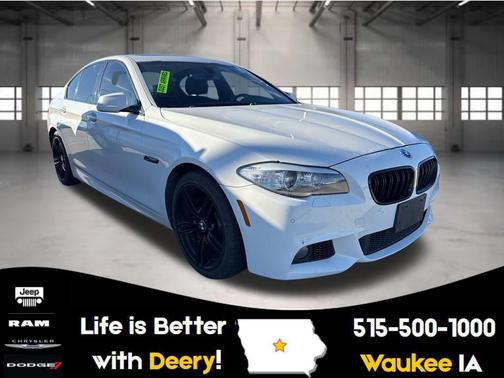 2013 BMW 535 535i xDrive