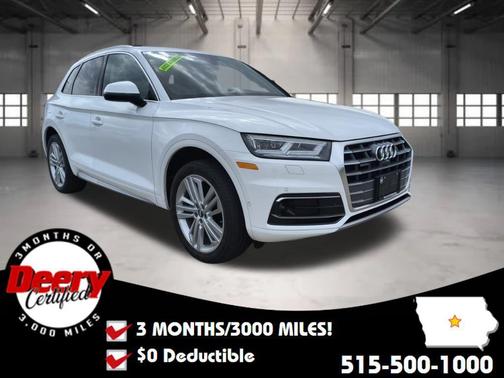 2019 Audi Q5 2.0T Prestige