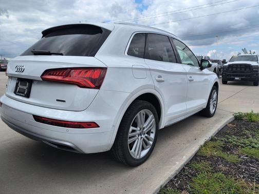 2019 Audi Q5 2.0T Prestige