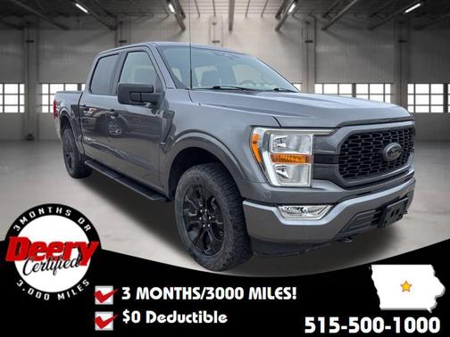 2022 Ford F-150 XL