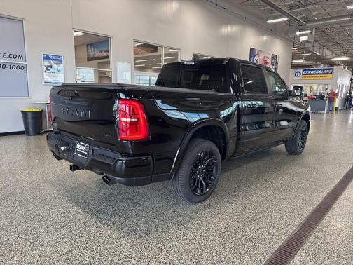 2025 RAM 1500 Limited