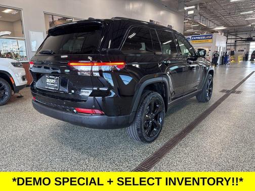 2025 Jeep Grand Cherokee Limited X