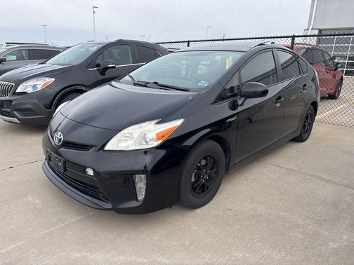 2013 Toyota Prius Three