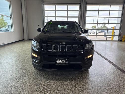 2019 Jeep Compass Sport