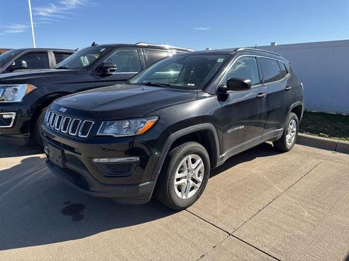 2019 Jeep Compass Sport