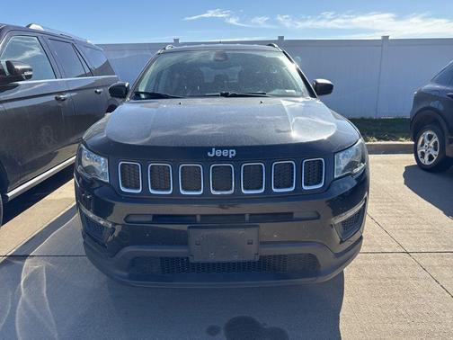 2019 Jeep Compass Sport