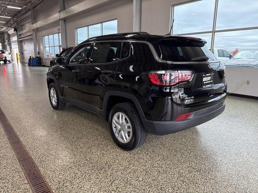 2019 Jeep Compass Sport