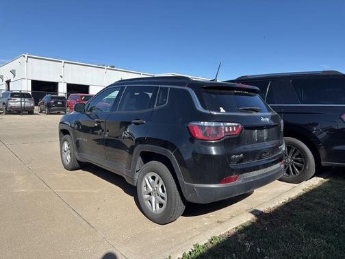 2019 Jeep Compass Sport