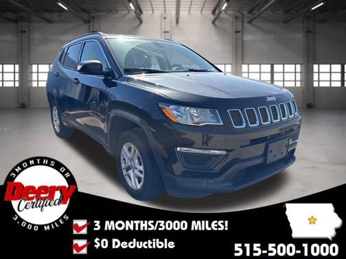 2019 Jeep Compass Sport