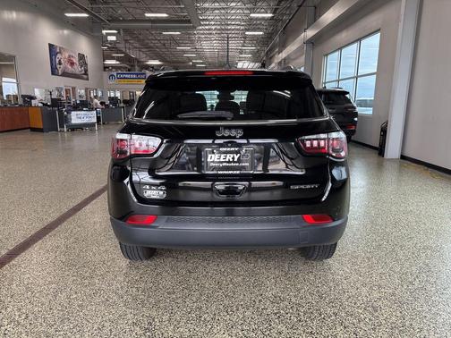 2019 Jeep Compass Sport
