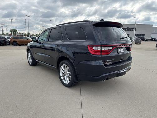 Night Moves 2026 Dodge Durango GT Plus