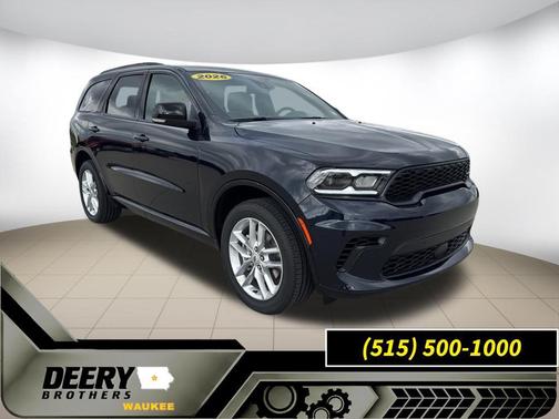 Night Moves 2026 Dodge Durango GT Plus